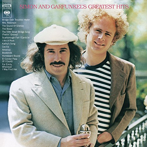 Simon & Garfunkel - Greatest Hits (2018 Vinyl) - Import LP Record Limited Edition