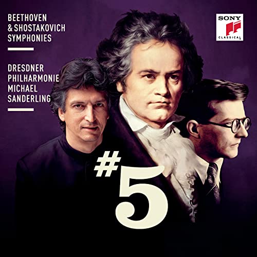 SANDERLING,MICHAEL - Beethoven: Symphony 5 - Import CD