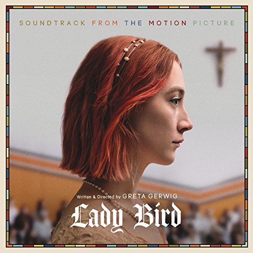 OST - Lady Bird - Import LP Record