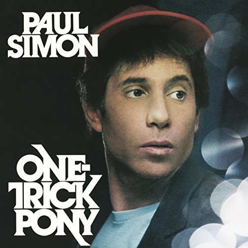 Paul Simon - One-Trick Pony - Import LP Record Limited Edition