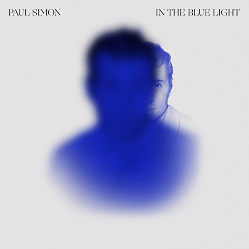 Paul Simon - In the Blue Light - Import LP Record Limited Edition