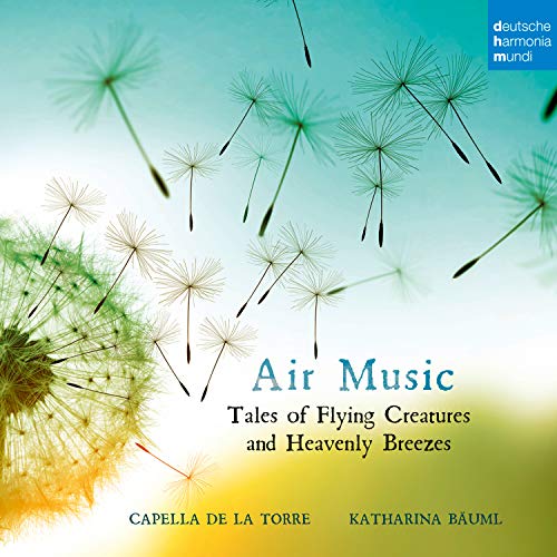 Capella de la Torre - Air Music - Import CD