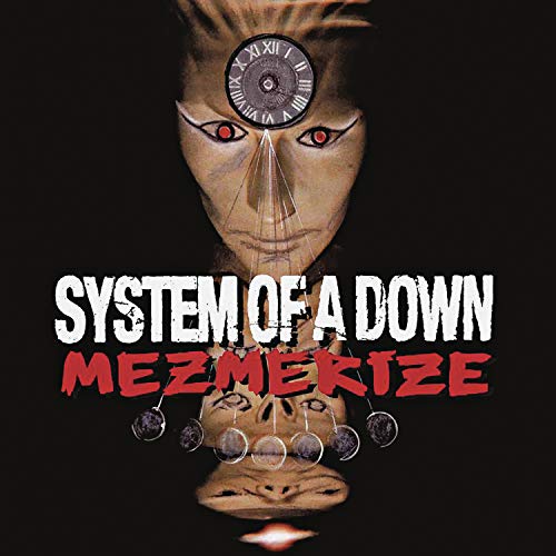 System Of A Down - Mezmerize - Import LP Record