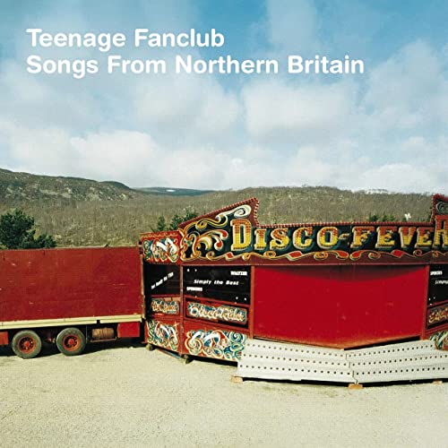 Teenage Fanclub - Songs From Northern Britain - Import Vinyl LP Record Limited Edition