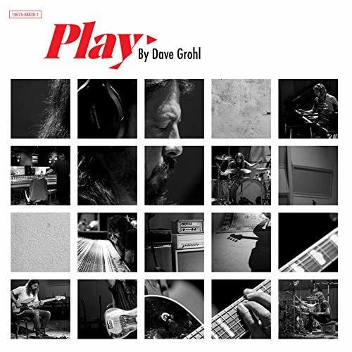 Dave Grohl - Play - Import LP Record Limited Edition