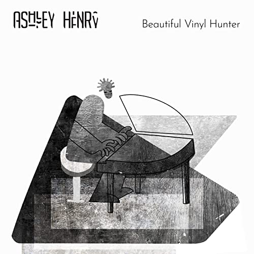 Ashley Henry - Beautiful Vinyl Hunter - Import CD
