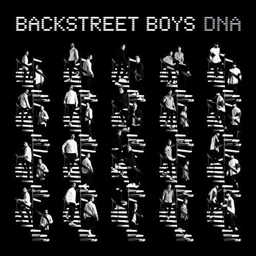 Backstreet Boys - DNA - Import Vinyl LP Record Limited Edition
