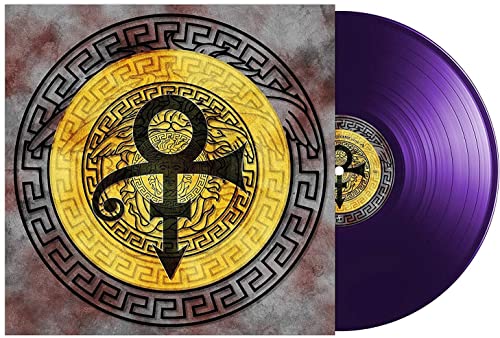 Prince - The Versace Experience Prelude 2 Gold<Purple Vinyl/> - Import LP Record Limited Edition