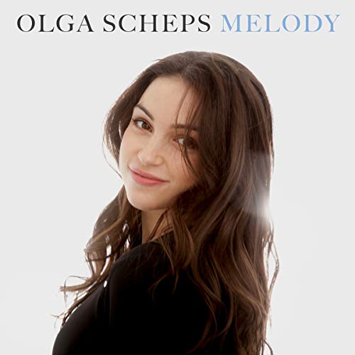 Olga Scheps - Melody - Import CD