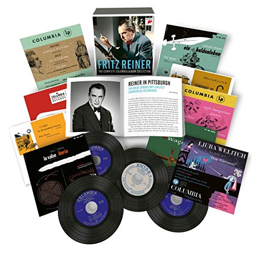 Pittsburgh Symphony Orchestra - Complete Columbia Collection - Import 14 CD Box