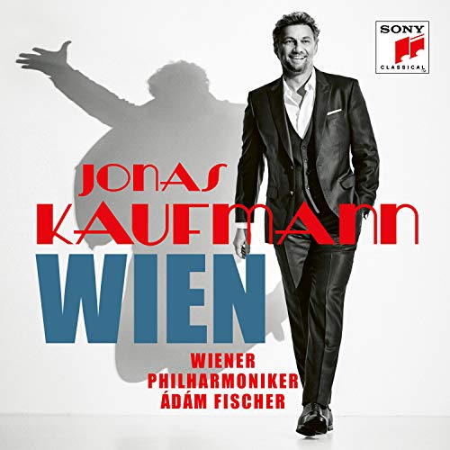 KAUFMANN,JONAS - Wien (Deluxe Edition) - Import Digipak CD