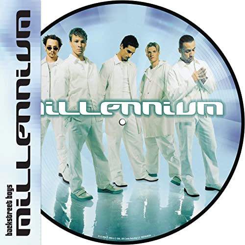 Backstreet Boys - Millennium<Picture Vinyl/> - Import LP Record Limited Edition