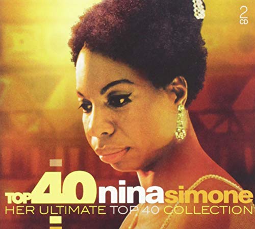 Nina Simone - Top 40: Her Ultimate Top 40 Collection - Import 2 CD