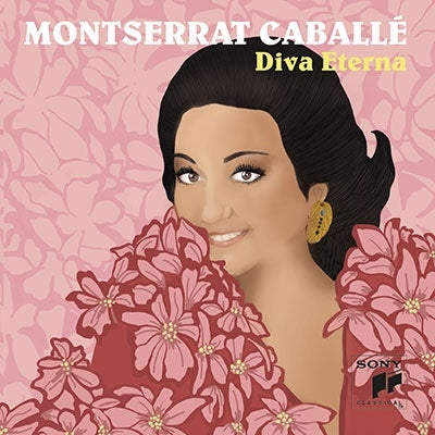 Montserrat Caballé - Montserrat Caballe : Diva Eterna (2CD) - Import 2 CD