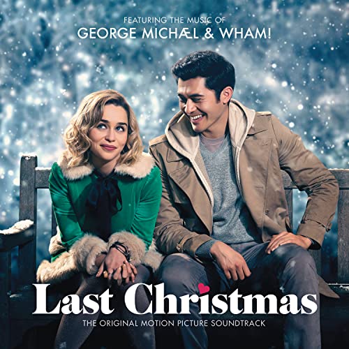 George Michael 、 Wham! - Last Christmas - Import LP Record Limited Edition
