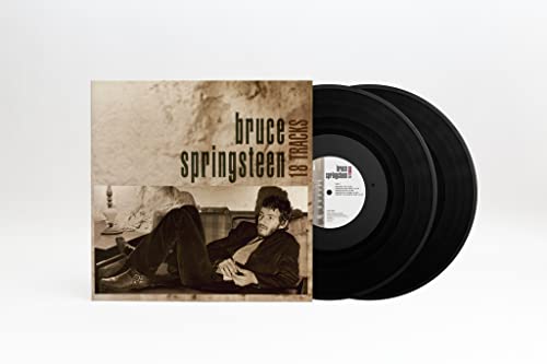 Bruce Springsteen - 18 Tracks - Import LP Record Limited Edition