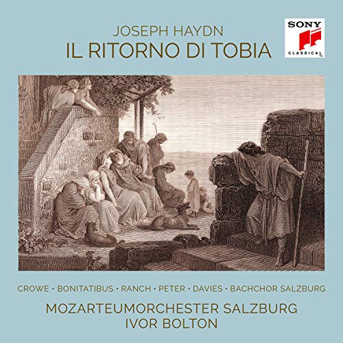 Haydn / Bolton, Ivor / Mozarteum Orchester Salzb - Haydn: Il Ritorno Di Tobia - Import 3 CD