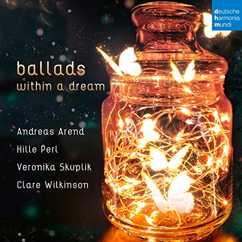 Hille - Ballads Within A Dream - Import CD