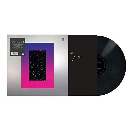 Paul Epworth - Voyager - Import LP Record Limited Edition