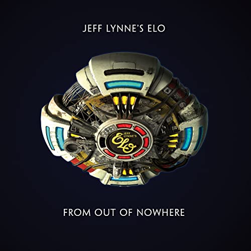 Electric Light Orchestra - From Out Of Nowhere - Import LP Record Limited Edition