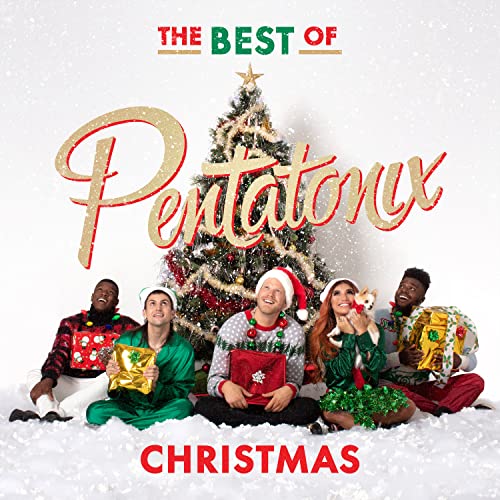 Pentatonix - The Best of Pentatonix Christmas - Import LP Record Limited Edition
