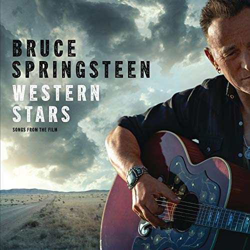 Bruce Springsteen - Western Stars - Songs From The Film - Import LP Record Limited Edition