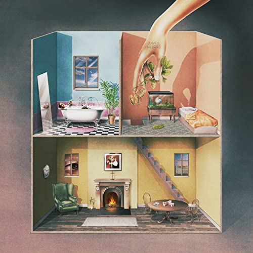 Pixx - Small Mercies - Import LP Record