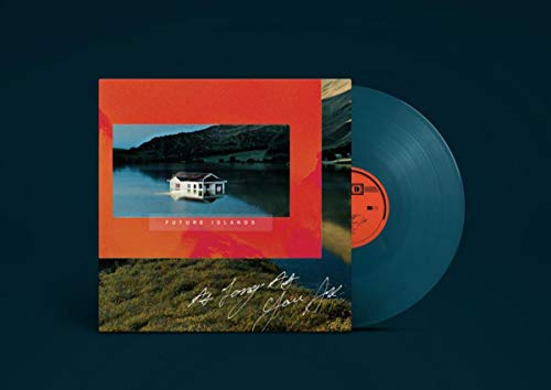 Future Islands - As Long as You Are<Petrol Blue Vinyl> - Import LP Record Limited Edition