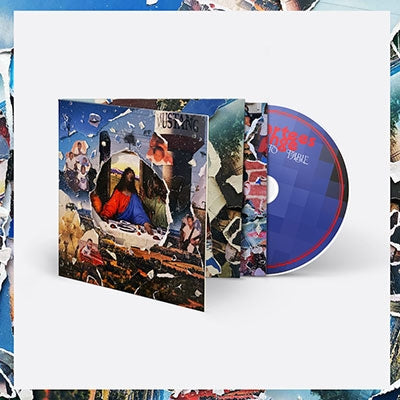 Bartees Strange - Farm to Table - Import CD