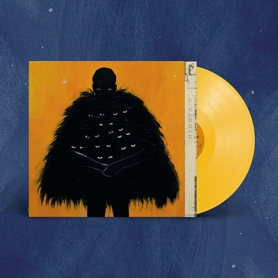 Anjimile - The King<Yellow Vinyl> - Import LP RecordLimited Edition