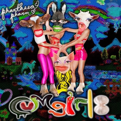Cumgirl8 - Phantasea Farm - Import Vinyl LP Record
