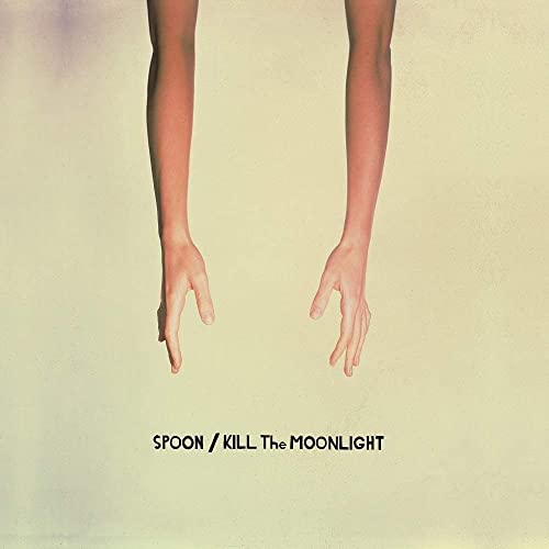 Spoon - Kill The Moonlight (20th Anniversary)<White Vinyl> - Import LP Record