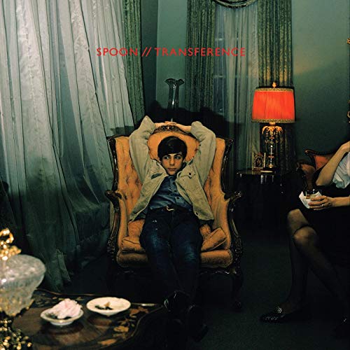 Spoon - Transference - Import LP Record