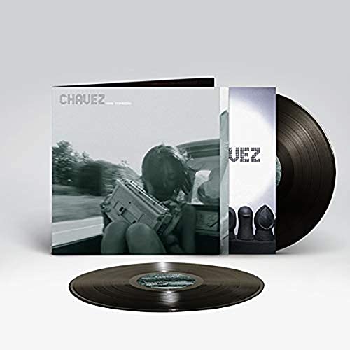 Chavez - Gone Glimmering - Import LP Record