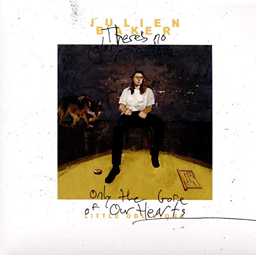 Julien Baker - Little Oblivions - Import Vinyl LP Record