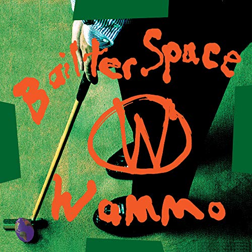 Bailter Space - Wammo (25th Anniversary Edition)<Transparent Orange Vinyl> - Import LP Record
