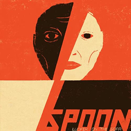 Spoon - Lucifer On The Sofa - Import Vinyl LP Record