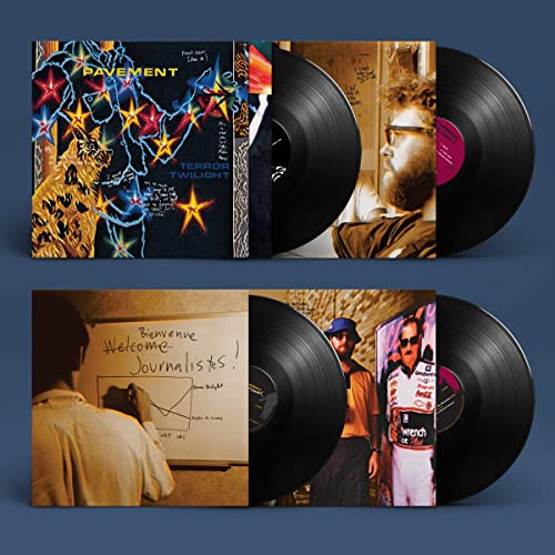 Pavement - Terror Twilight: Farewell Horizontal<> - Import LP Record