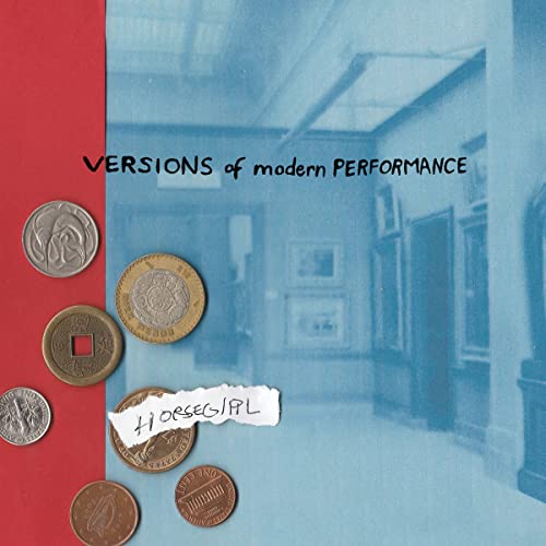 Horsegirl - Versions of Modern Performance<Purple Vinyl/数量限定盤> - Import LP Record