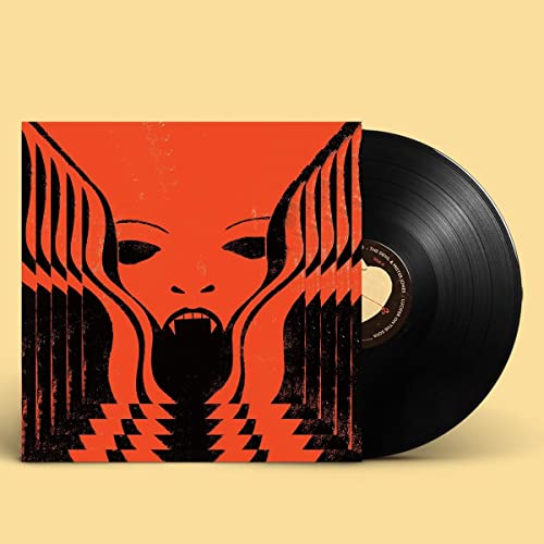 Spoon - Lucifer On The Moon - Import LP Record