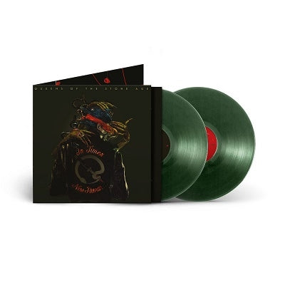 Queens Of The Stone Age - In Times New Roman...<Green Vinyl> - Import 2 LP RecordLimited Edition