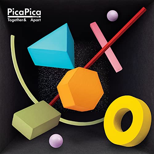 Pica Pica - Together & Apart - Import LP Record