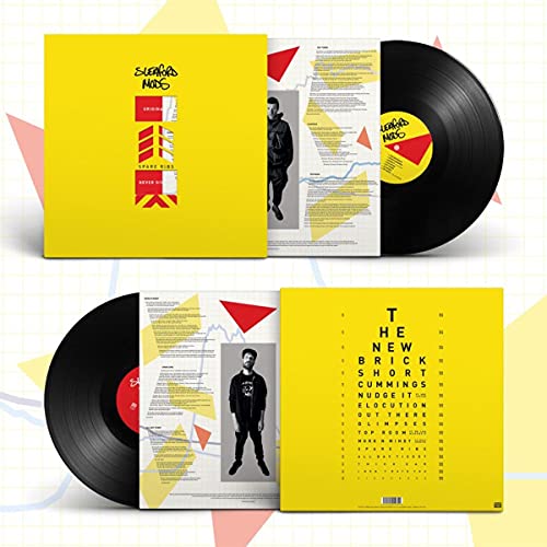 Sleaford Mods - Spare Ribs - Import LP Record