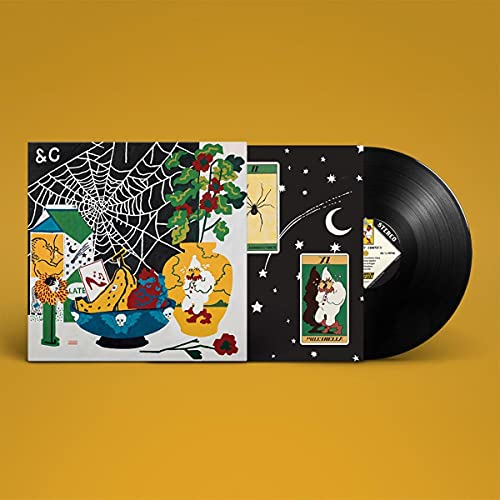 Parquet Courts - Sympathy for Life - Import Vinyl LP Record