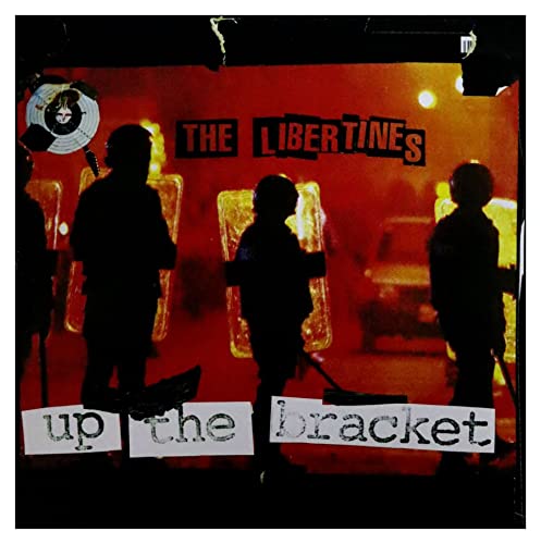 The Libertines - Up The Bracket<Red Vinyl> - Import LP Record