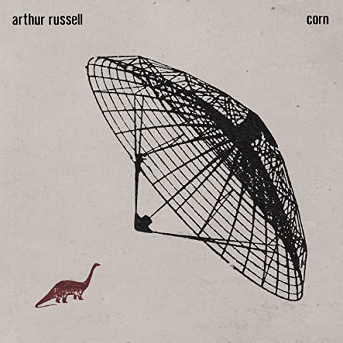 Arthur Russell - Corn - Import LP Record