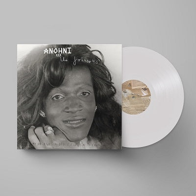 Anohni And The Johnsons - My Back Was A bridge For You To Cross<White Viny> - Import LP RecordLimited Edition