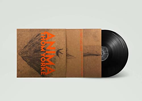 Thom Yorke - ANIMA - Import LP Record
