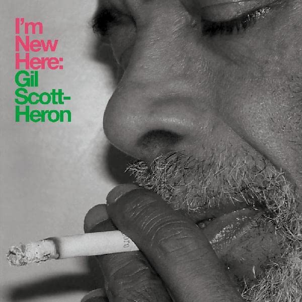 Gil Scott-Heron - I'M New Here (10Th Anniversary Expanded Edition) - Import 2 CD