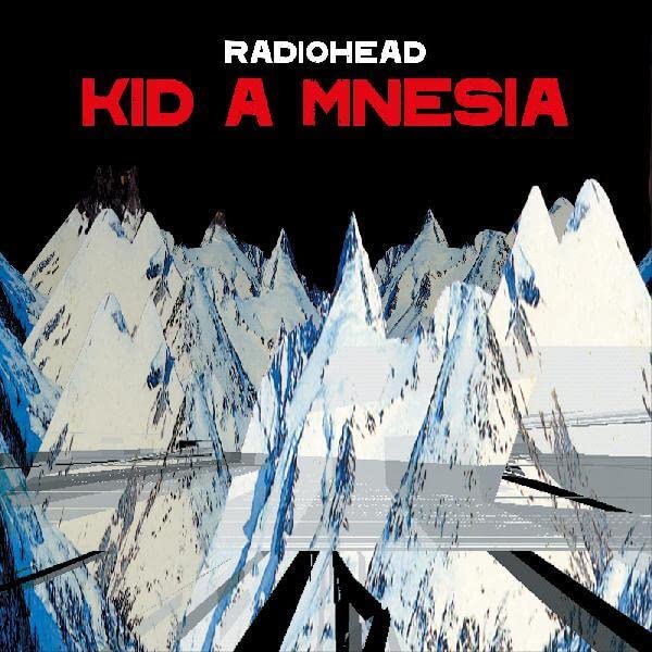 Radiohead - Kid A Mnesia - Import LP Record